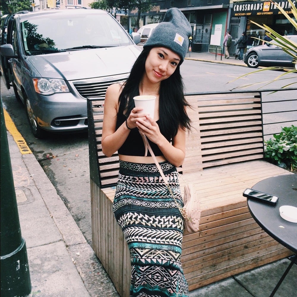 Meet your Posher, Michelle